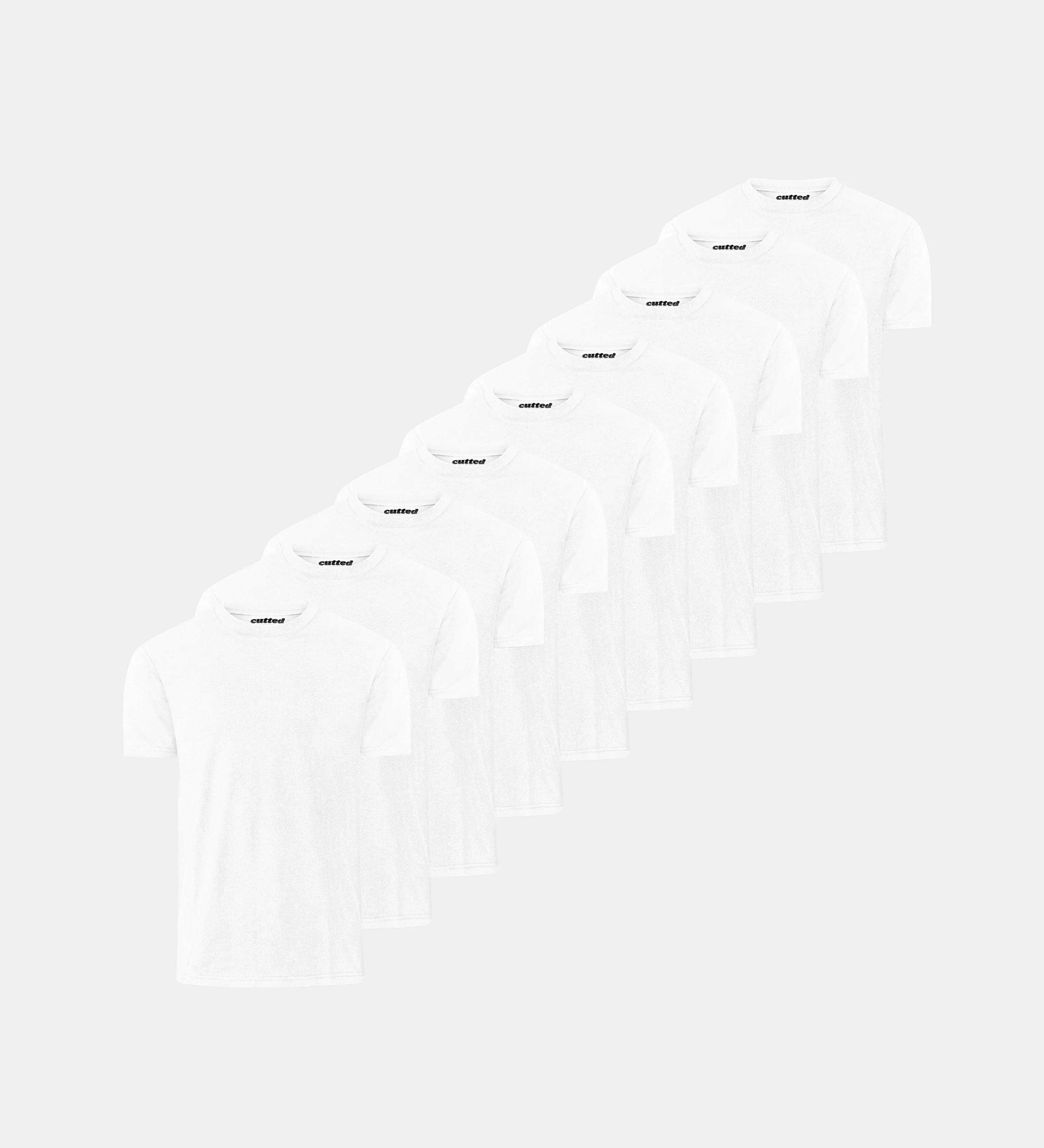 Crewneck T-Shirts - 02