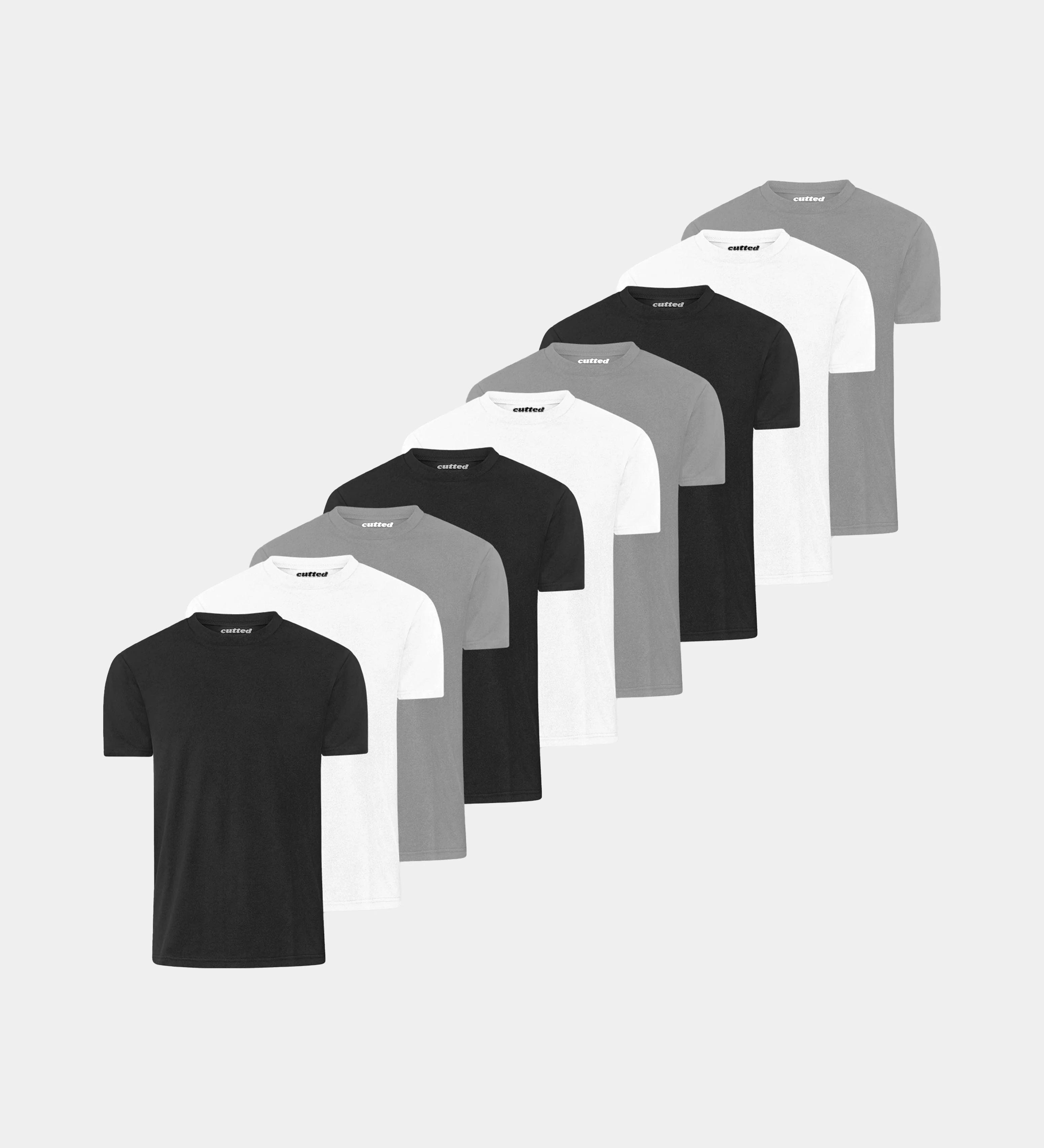 Crewneck T-Shirts - v2