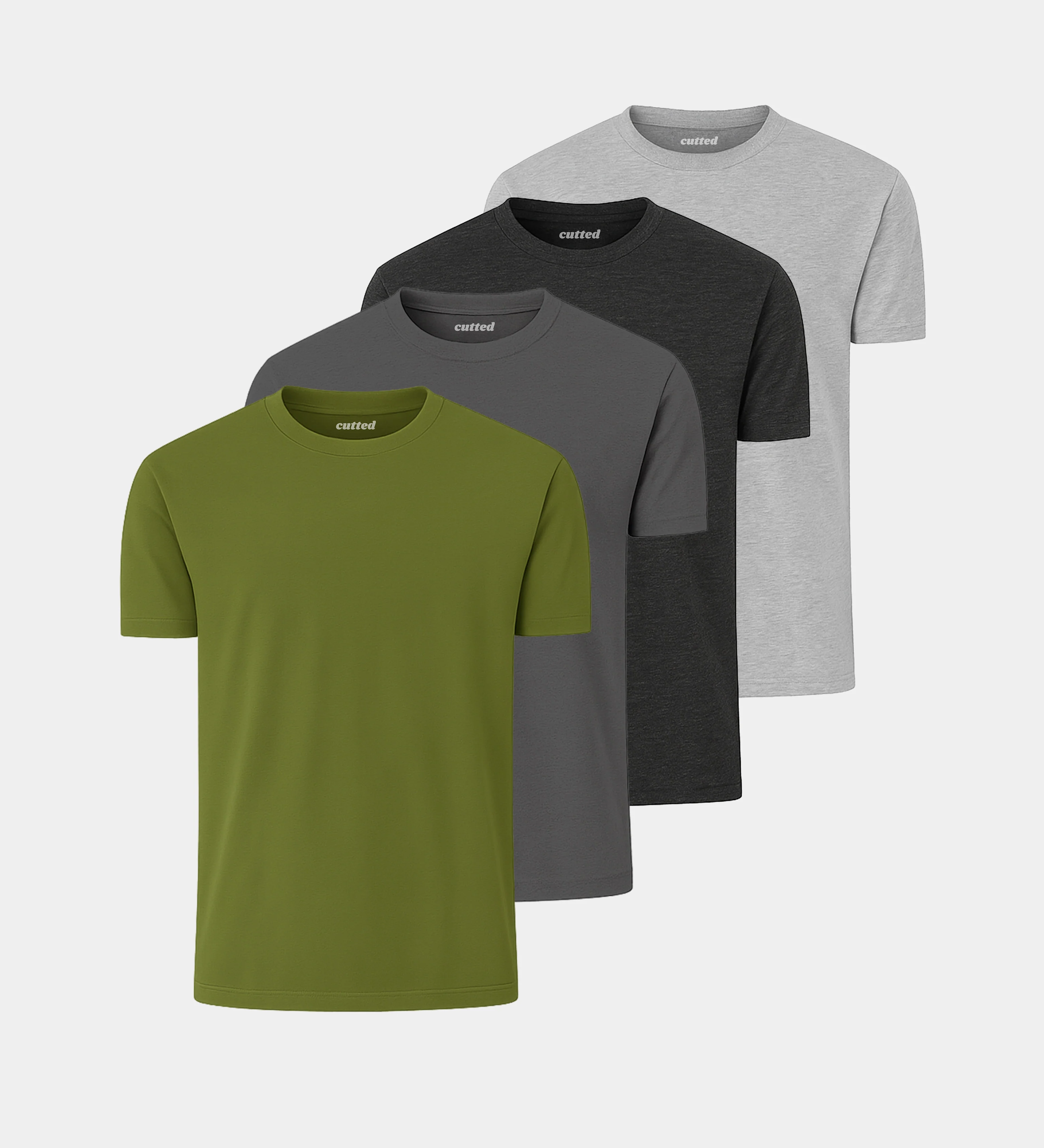 Limited Edition Crewneck Colors