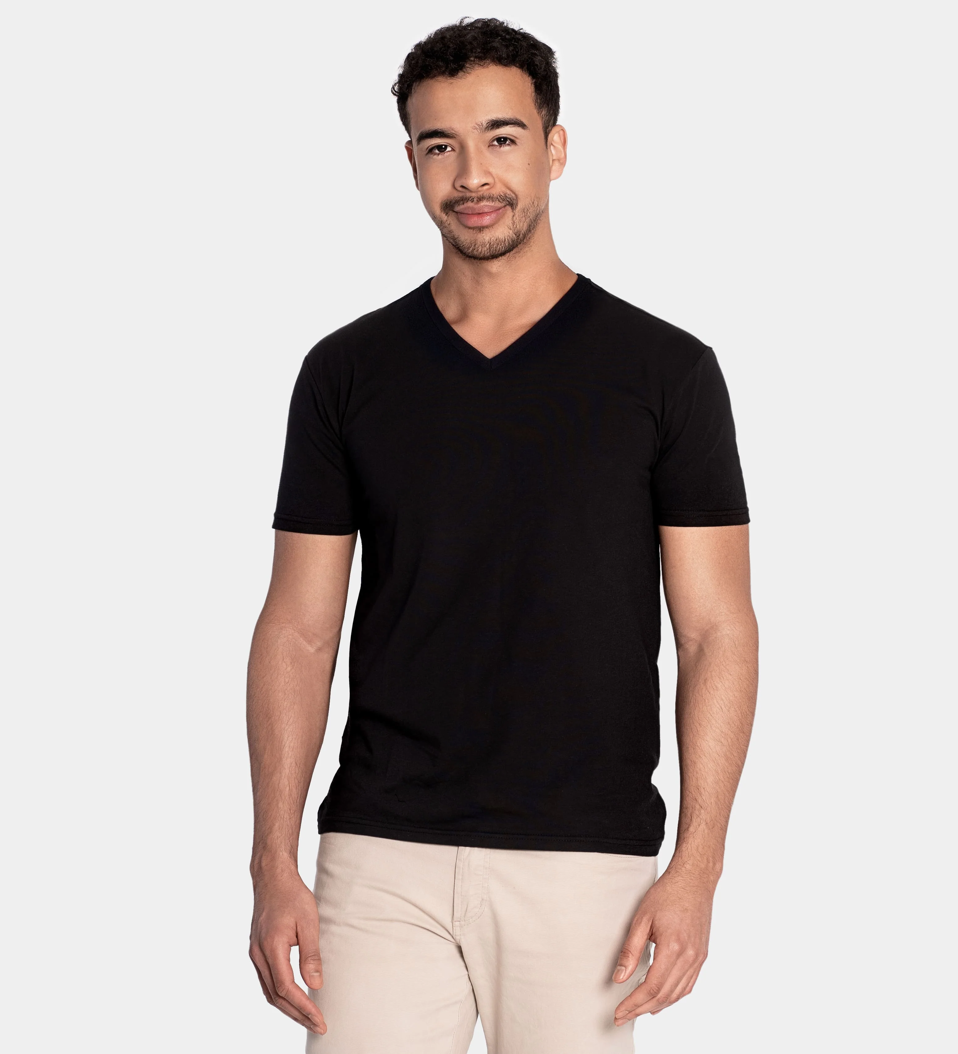 V-Neck Signature T-Shirts